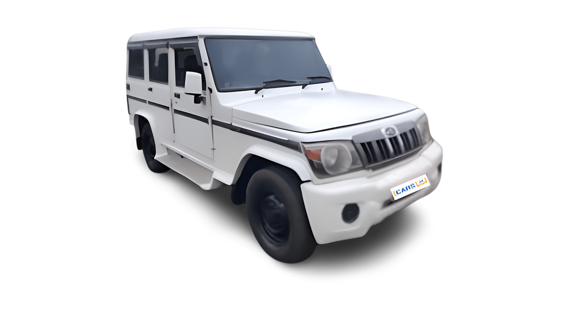 2012 Mahindra Bolero - SUV - Diesel - Manual - ₹3.38 lakh